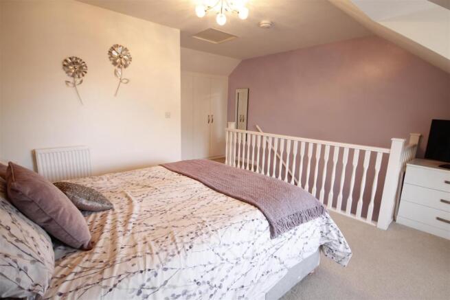 Further Master Bedroom Image