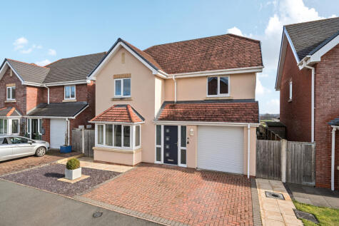 The Woodlands, Weston Rhyn, Oswestry,