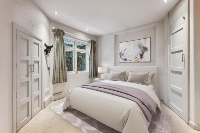 Master Bedroom Suite
