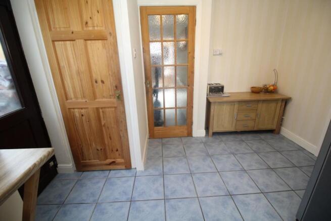 Kitchen / Breakfast Room