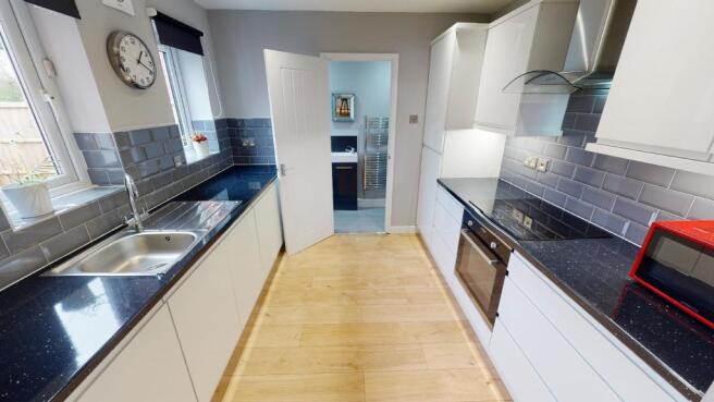 Wokefield Way Kitchen