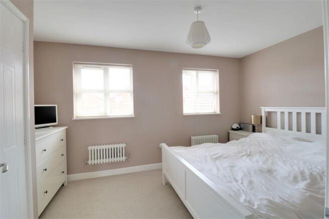 Bedroom 1 (Double)