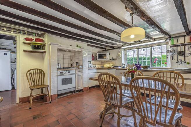 Kitchen/Breakfast