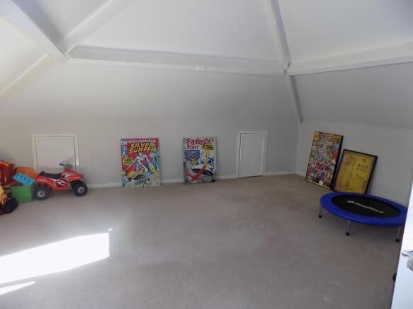 Attic Room 2