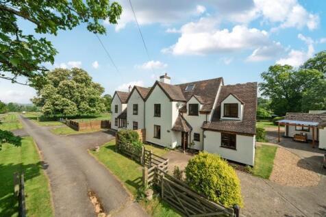 Scotsgrove Cottages, Scotsgrove, Thame