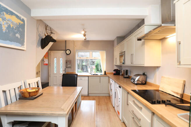 Kitchen / Diner