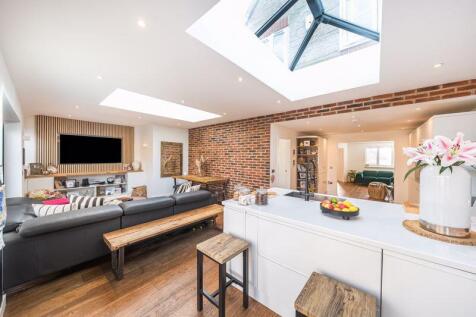 Forget-Me-Not Way, Oxford