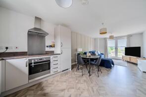 Flat 5, 28, Bannister Way, Leybourne, West Malling ME19 5SA