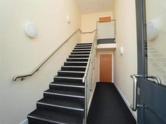 Communal Stairwell