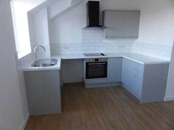 Kitchen/Living Ro...