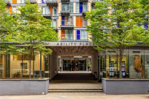Millharbour, London, E14