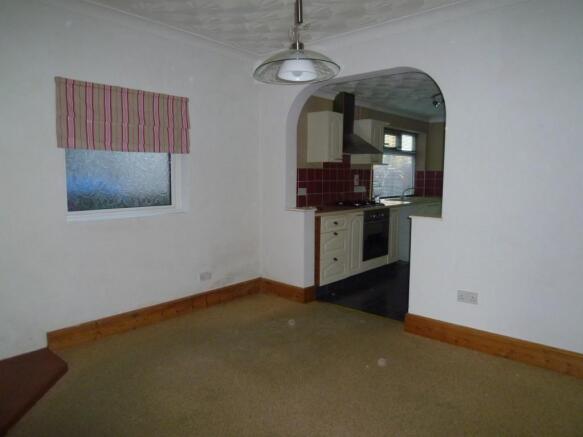 SPACIOUS THROUGHOUT