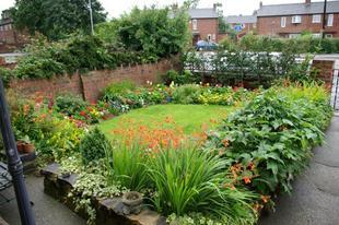 Front Garden