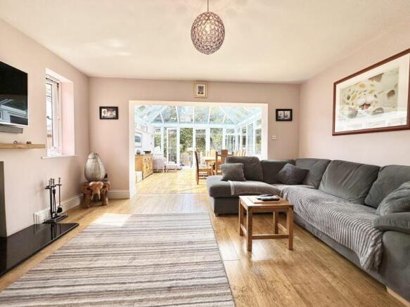 Lounge Through Conservatory 