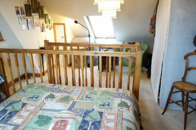 Attic Room - view 2