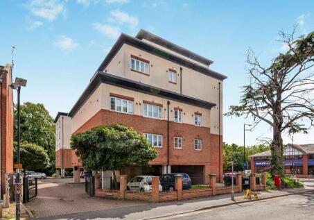 Flat 35 Centrika, Bath Road, Slough, Buckinghamshire, SL1 3SL
