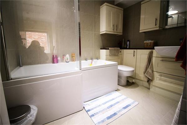 Refitted Bathroom