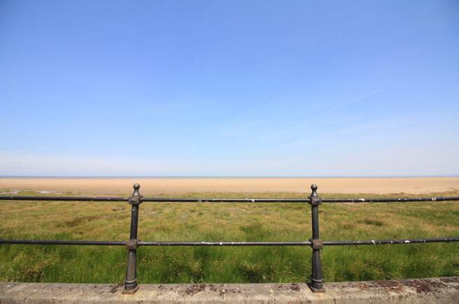 Knott End Beach