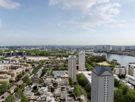 The Bellamy, Canary Wharf, E14 photo 4