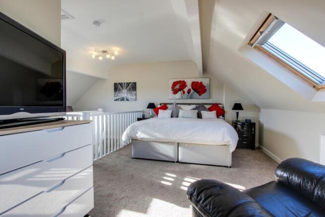 Bedroom Three