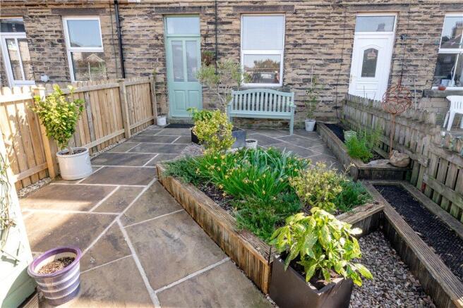 Front Garden