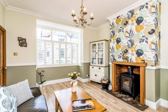 sitting room