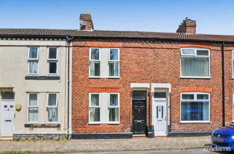 Stanley Street, Runcorn