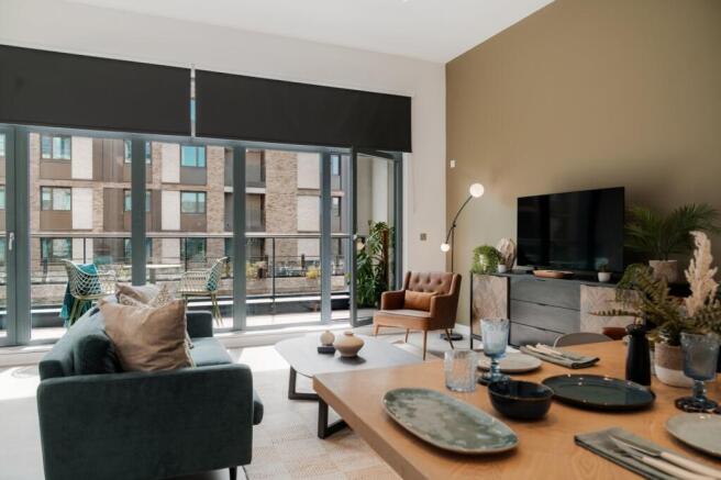 Duplex Apt. Example