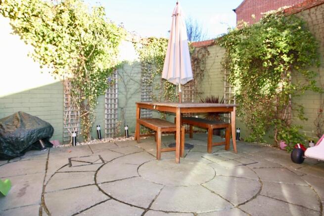 Patio 