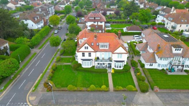 Drone Photographs
