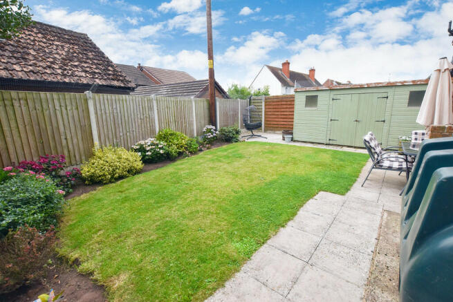 Rear Garden 1