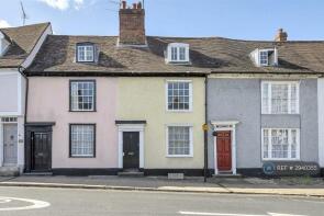 9, Crown Street, Bury St. Edmunds IP33 1QU
