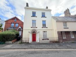 Flat 4, 5, St Peter Street, Tiverton EX16 6NU