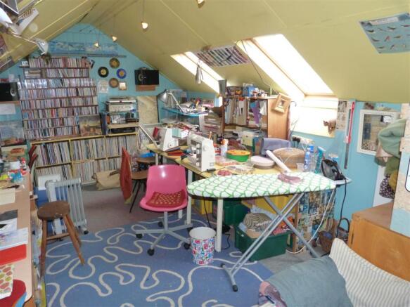 ATTIC SPACE