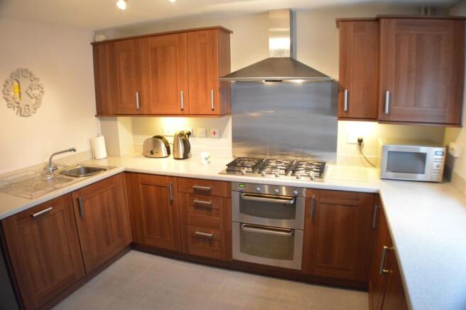 Kitchen/breakfast ro