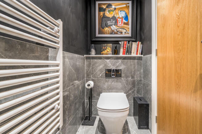 Cloakroom