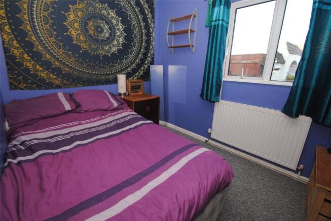 Ground Floor Bed