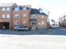 24, Goddard Court, Cricklade Street, Old Town, Swindon SN1 3LW