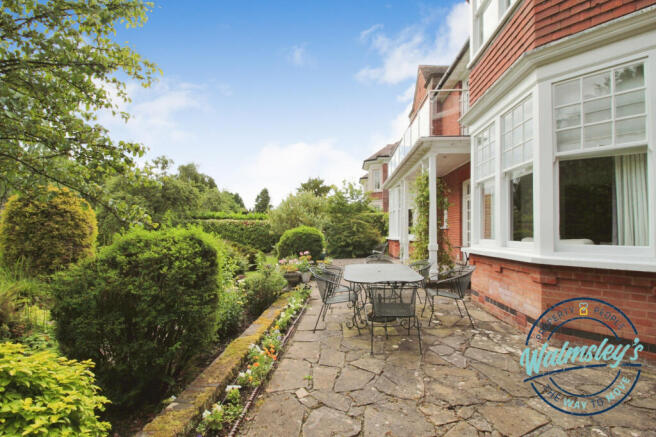 Patios