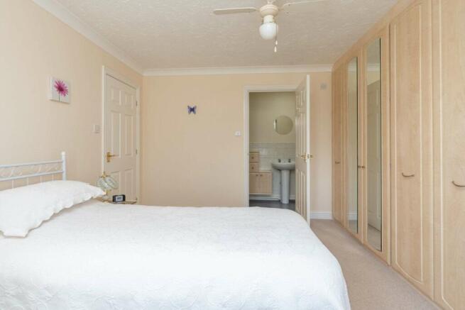 Bedroom 1 (Double with Ensuite)