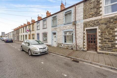 Topaz Street, Cardiff
