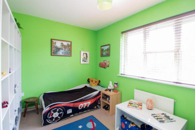Second Bedroom