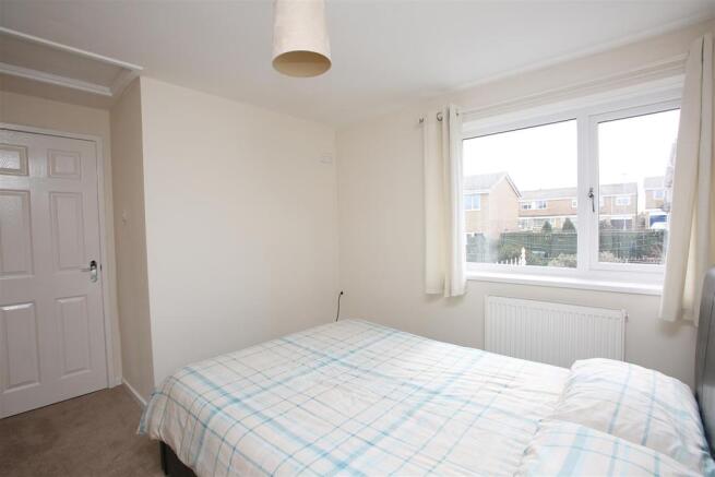 BEDROOM THREE (REAR)
