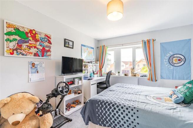 Bedroom Three