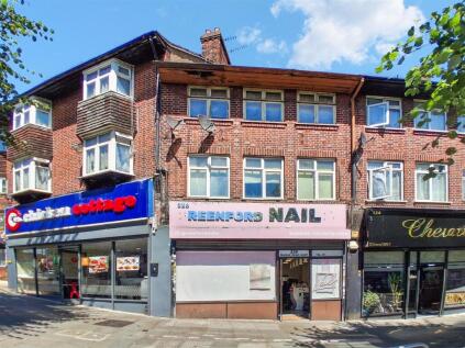 Ruislip Road East, Greenford