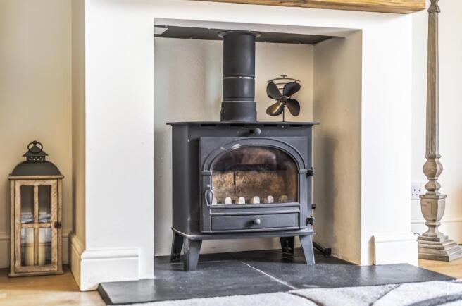 Wood Burning Stove