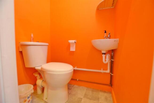 DOWNSTAIRS TOILET