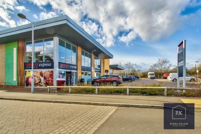 Loves Farm Shopping Complex Location..