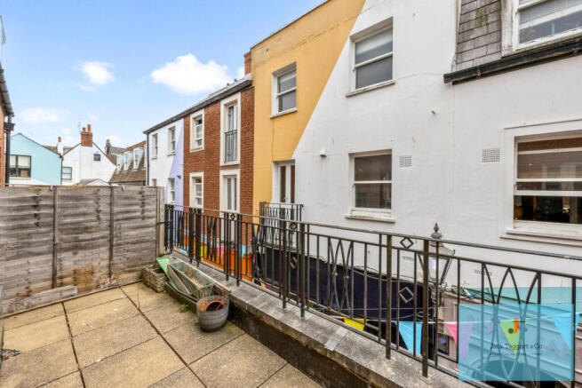 Terrace / Patio