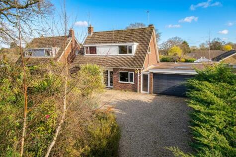 Oaklands, Framingham Earl, Norwich